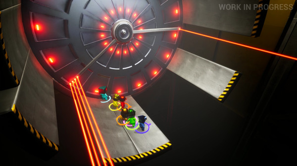 Metal Heads gameplay screenshot