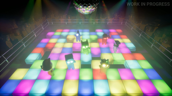 Metal Heads gameplay screenshot