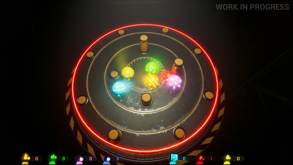 Metal Heads gameplay screenshot