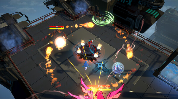 Metal Mutation gameplay screenshot