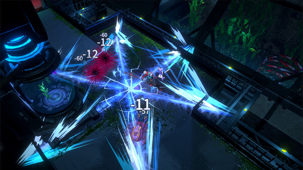 Metal Mutation gameplay screenshot