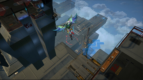 Metal Mutation gameplay screenshot