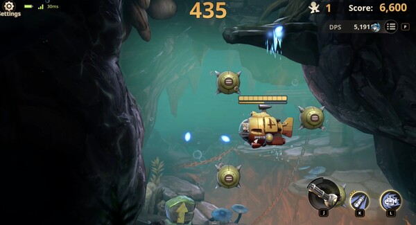 Metal Slug: Awakening gameplay screenshot
