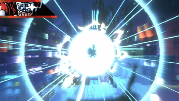 METAL SUITS: Counter-attack gameplay screenshot