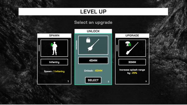Metal Thunder gameplay screenshot