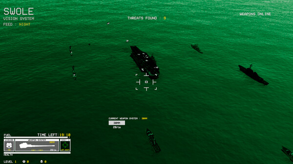 Metal Thunder gameplay screenshot
