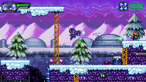 Metaloid : Origin gameplay screenshot