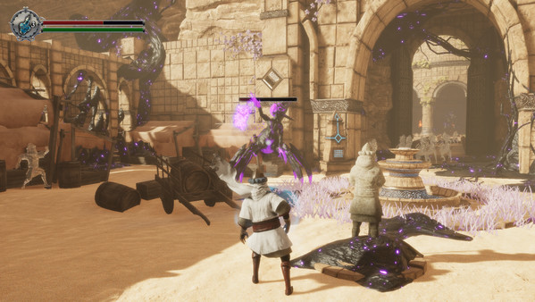 Metamorphos gameplay screenshot