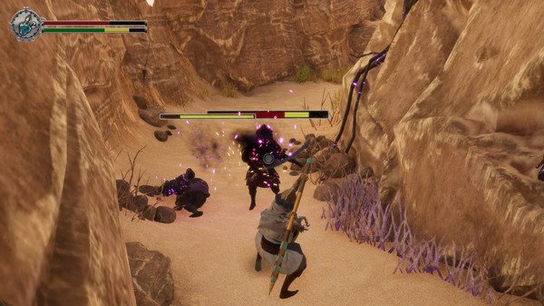 Metamorphos gameplay screenshot