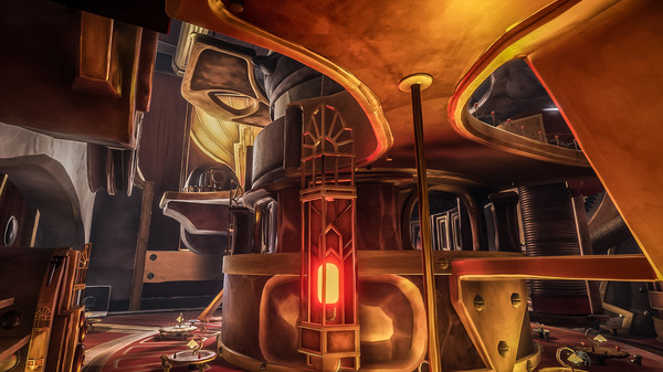Metamorphosis gameplay screenshot