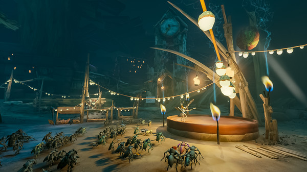 Metamorphosis gameplay screenshot