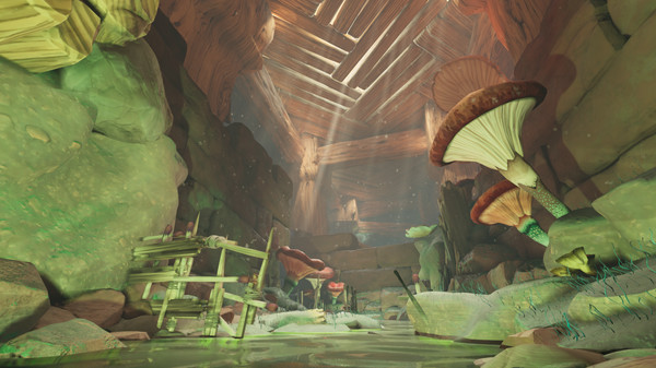 Metamorphosis gameplay screenshot