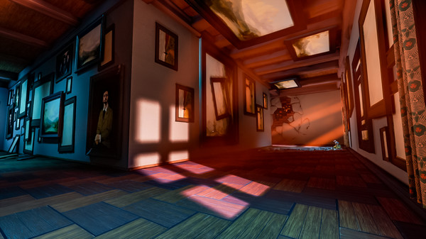 Metamorphosis gameplay screenshot