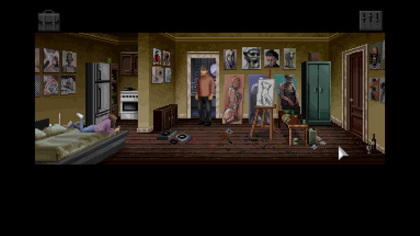 Metaphobia gameplay screenshot