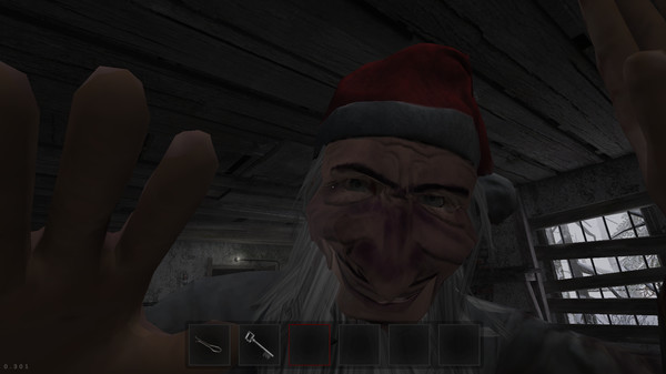 Metel - Horror Escape gameplay screenshot