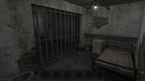 Metel - Horror Escape gameplay screenshot