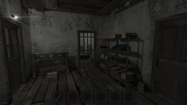 Metel - Horror Escape gameplay screenshot