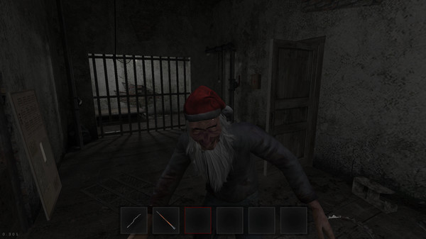 Metel - Horror Escape gameplay screenshot