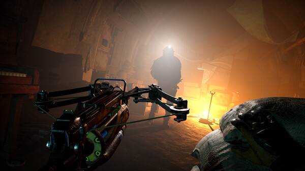 Metro Awakening gameplay screenshot