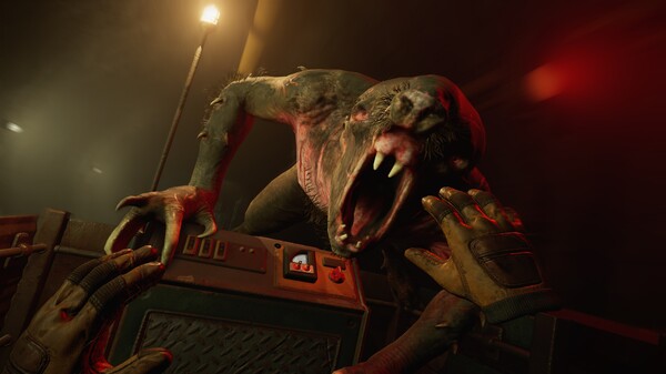 Metro Awakening gameplay screenshot