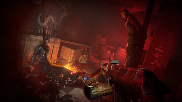 Metro Awakening gameplay screenshot