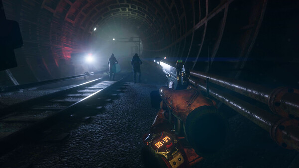 Metro Awakening gameplay screenshot