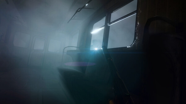 Metro Awakening gameplay screenshot