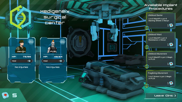 Metroplex Zero: Sci-Fi Card Battler gameplay screenshot