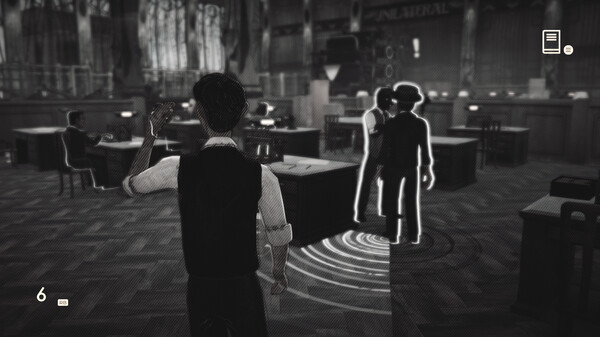 Mexico, 1921. A Deep Slumber. gameplay screenshot