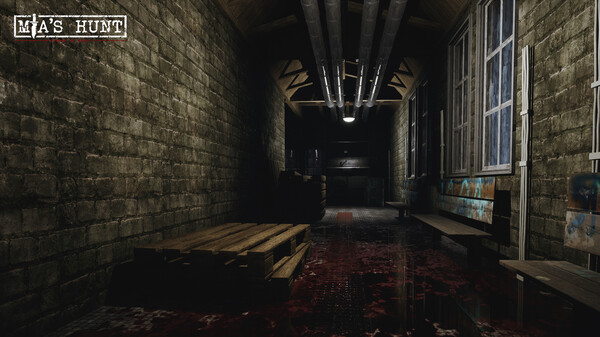 Mia's Hunt gameplay screenshot