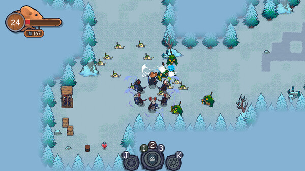 MiceGard gameplay screenshot