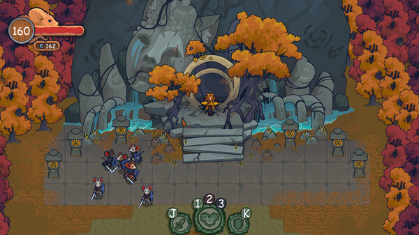 MiceGard gameplay screenshot