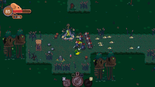 MiceGard gameplay screenshot