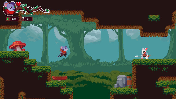 Micetopia gameplay screenshot