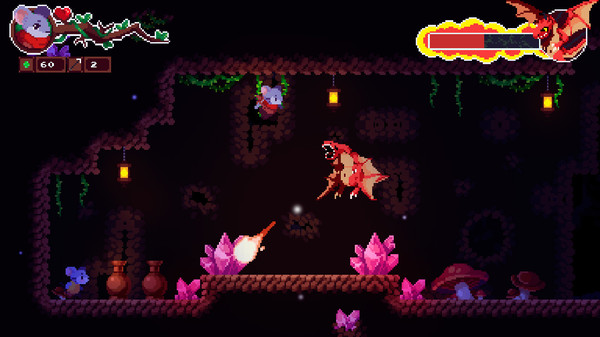 Micetopia gameplay screenshot