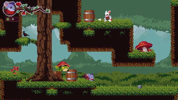 Micetopia gameplay screenshot