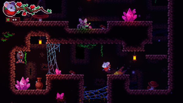 Micetopia gameplay screenshot