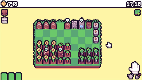 Micro macro farm gameplay screenshot