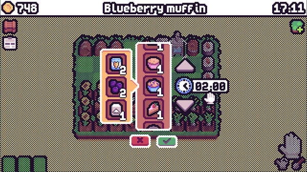 Micro macro farm gameplay screenshot