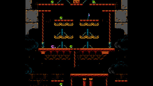 Micro Mages gameplay screenshot