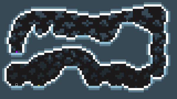 Micro Platformer gameplay screenshot