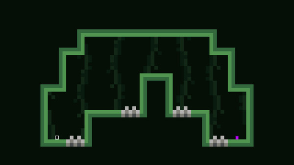 Micro Platformer gameplay screenshot