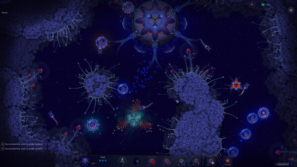 Microcosmum 2 gameplay screenshot