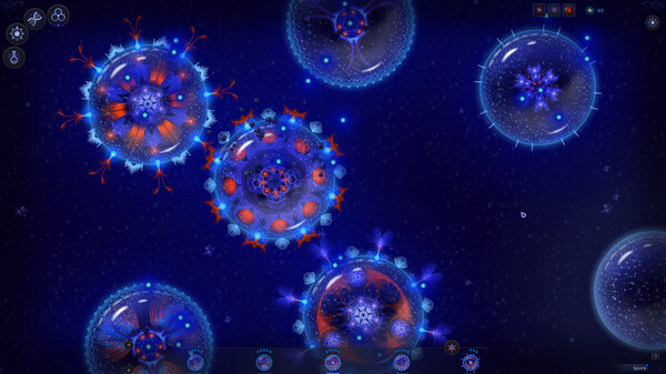 Microcosmum 2 gameplay screenshot