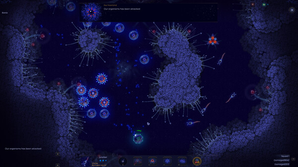 Microcosmum 2 gameplay screenshot