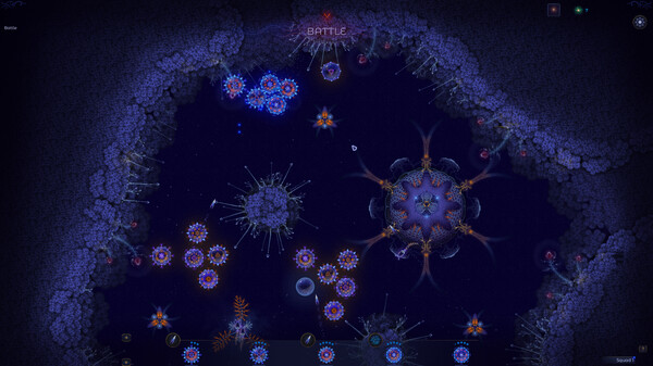 Microcosmum 2 gameplay screenshot