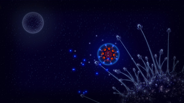 Microcosmum: survival of cells gameplay screenshot