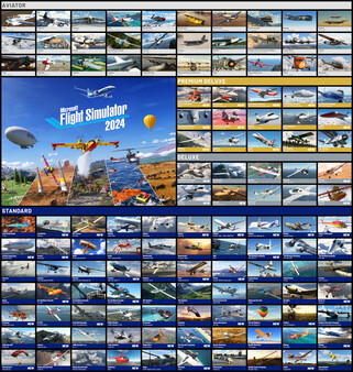 Microsoft Flight Simulator 2024 gameplay screenshot