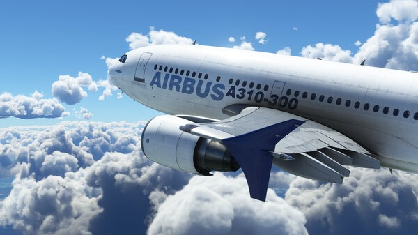 Microsoft Flight Simulator 40th Anniversary Edition gameplay screenshot