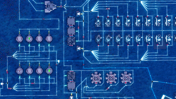 Microtopia: Prologue gameplay screenshot